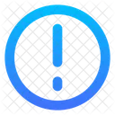 Exclamation Mark Cr Fr Sign Warning Icon