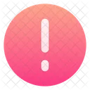 Exclamation mark  Icon