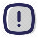 Exclamation Warning Danger Icon