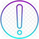 Exclamation Mark  Icon