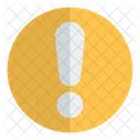 Exclamation mark  Icon