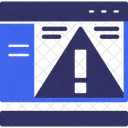 Exclamation Mark Alert Surprise Icon