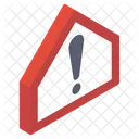 Exclamation Symbol Exclamation Sign Alert Icon