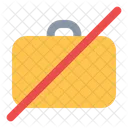 Exclude Baggage Icon