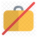 Exclude Baggage Icon