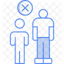 Exclude-sad  Icon