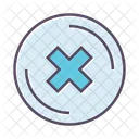 Excluir Remover CD Icon