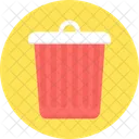 Excluir Lixeira Reciclar Icon