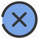 Essencial Excluir Remover Icon