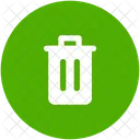 Excluir Lixo Reciclar Icon