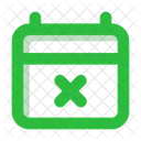 Calendario Data Programacao Ícone