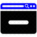 Navegador Excluir Interface Ícone