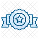 Badge Vip Membre Icône