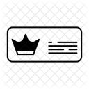 Exclusive Access Icon