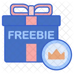Exclusive Freebie  Icon
