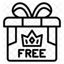 Exclusive Freebie Icon