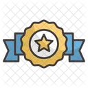 Badge Vip Member Icon