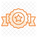 Badge Vip Member Icon