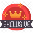 Mexclusive Exclusive Offer Exclusive Icon