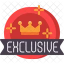 Exclusive Offer  Icon