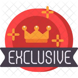 Exclusive Offer  Icon