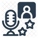 Exclusive Podcast Original Members Only Icon