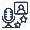 Exclusive Podcast Original Members Only Icon