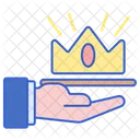 Exclusivevip Pass Spacial Crown Icon