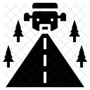 Excursion Trip  Icon