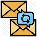 Excxhange Mail  Icon