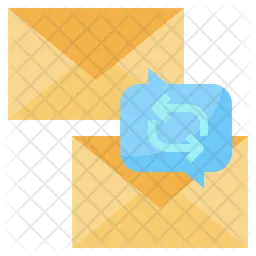 Excxhange Mail  Icon