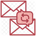 Excxhange Mail  Icon