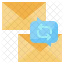 Excxhange Mail  Icon