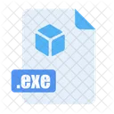 Exe File Extension Icon