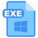 Exe File Extension Icon