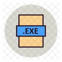 File Type Exe File Format Icon