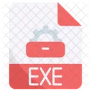 Exe File Extension File Format Icon