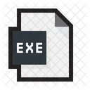 Exe-Datei  Symbol