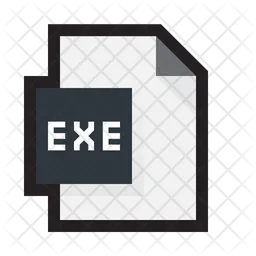 Exe-Datei  Symbol