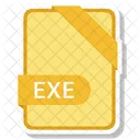 Exe Datei Format Symbol