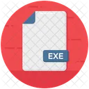 Exe Exe Datei Dateiformat Symbol