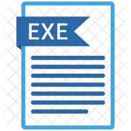 Exe-Datei  Symbol