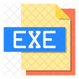 Exe-Datei  Symbol