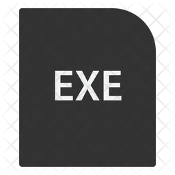 Exe-Datei  Symbol