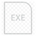 Exe Erweiterung Datei Symbol