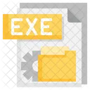 Exe-Datei  Symbol