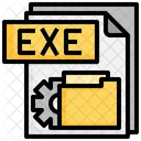 Exe-Datei  Symbol