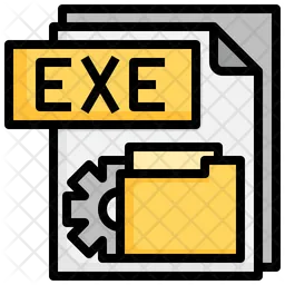 Exe-Datei  Symbol