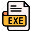 Exe-Dokument  Symbol