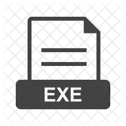 Exe-Datei  Symbol